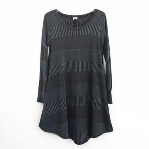 *5for$20* Wanna B Women's Ribbed Midi Dress or Long Top in Medium